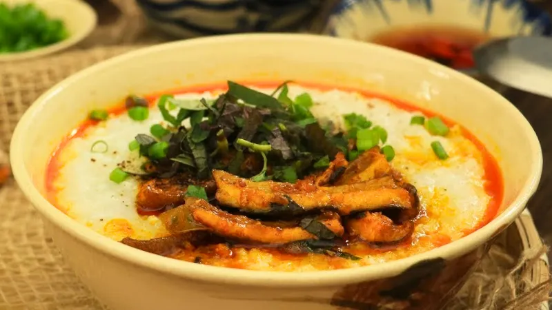 Món đặc sản trứ danh của người dân sứ Nghệ