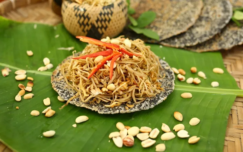 Món ăn độc đáo mang đậm hương vị đặc trưng của người dân xứ Nghệ