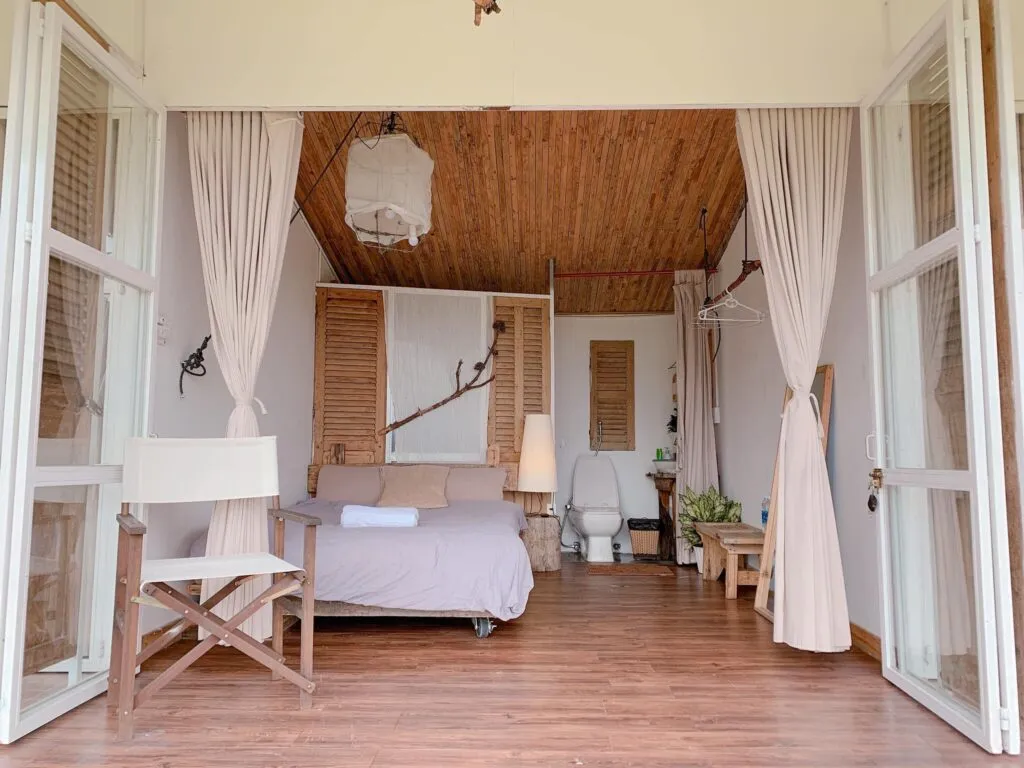 The Wilder Nest mang phong cách cổ điển, vintage mang đến trải nghiệm độc đáo