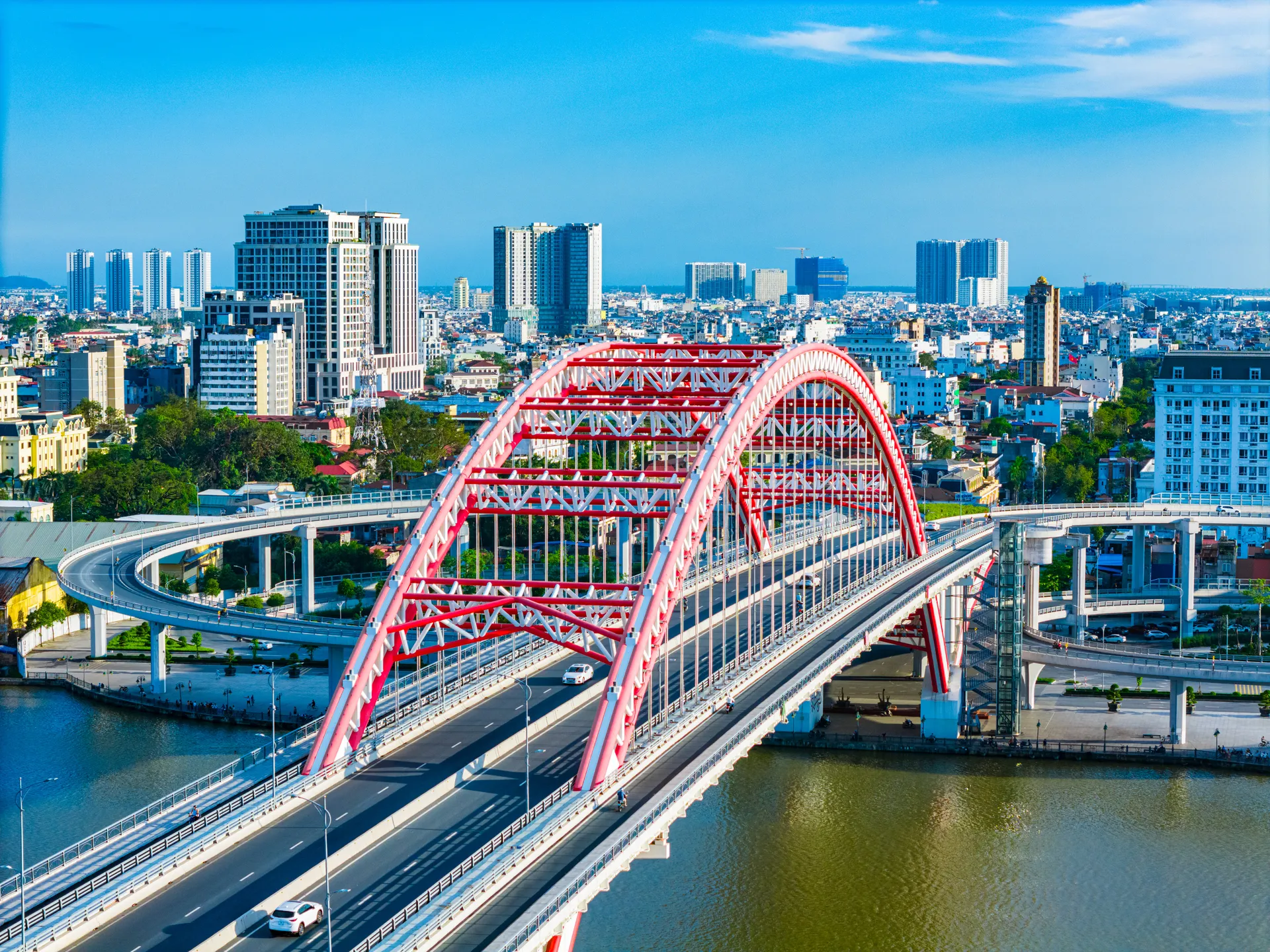 Vé máy bay đi Hải Phòng khám phá thành phố cảng sôi động