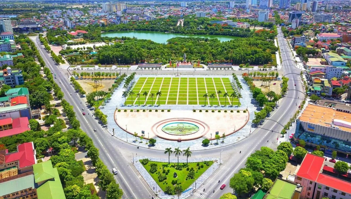 Vé máy bay đi Vinh khám phá mảnh đất địa linh nhân kiệt