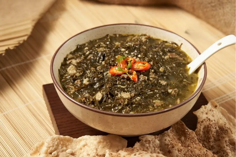 Món ăn dân dã quen thuộc trong mỗi bữa cơm của người dân Thanh Hóa