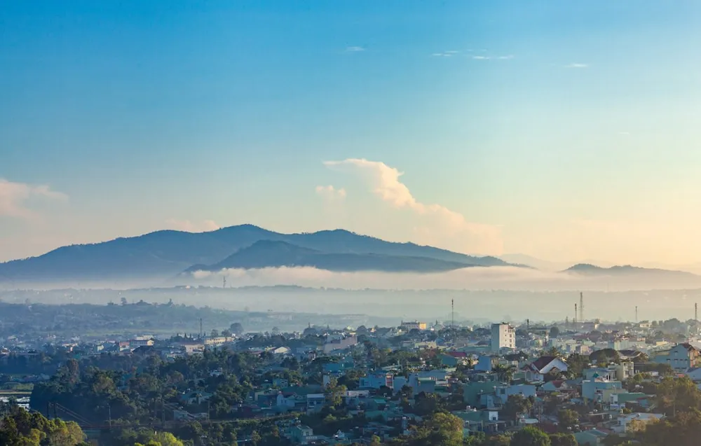 Lên kế hoạch ghé thăm Pleiku dịp cuối năm, bạn sẽ có trải nghiệm săn mây thú vị