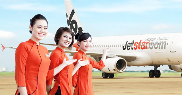 Vé máy bay tết 2018 Jetstar