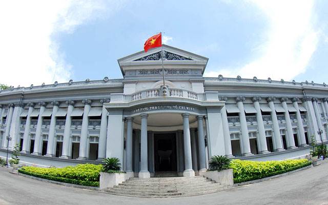 Bảo tàng Hồ Chí Minh 
