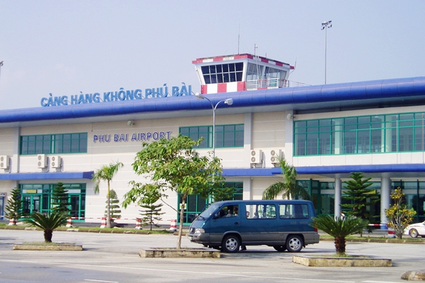 Sân bay Phú Bài (Huế) 