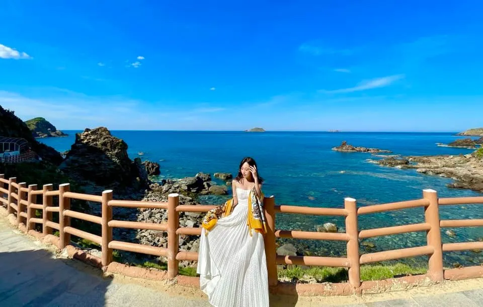 Eo GIó là thiên đường check in nổi tiếng được nhiều người lựa chọn