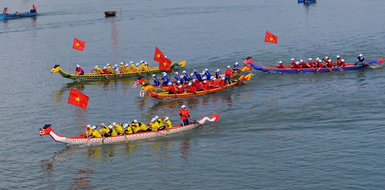 Là một trong những lễ hội truyền thống của Phú Yên được tổ chức hàng năm