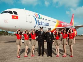 Vietjet Air – bay là thích ngay