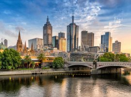 Vé máy bay đi Melbourne Vietnam Airlines