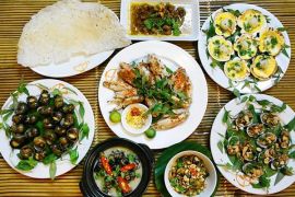 Bạn đã thưởng thức được những món ngon Sài Gòn nào?