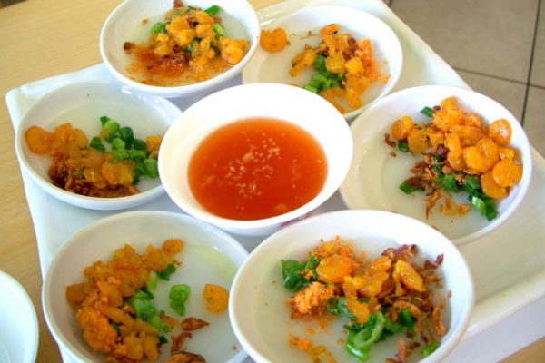 Các món ăn ngon ở Huế