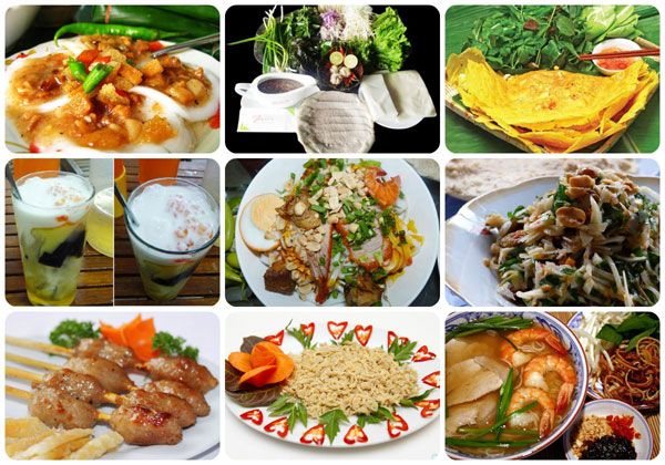 Địa điểm ăn uống ngon ở Đà Nẵng