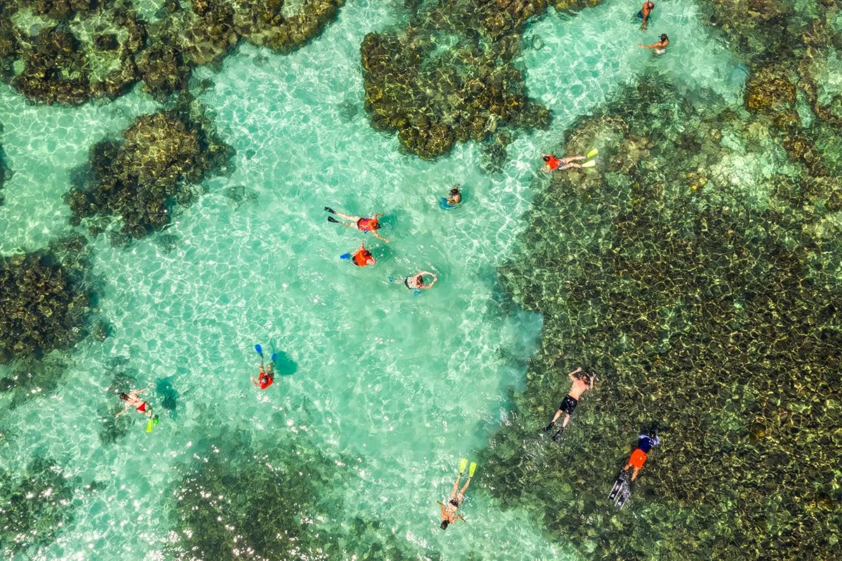 Phú Quốc vào tháng 7 mang một vẻ đẹp ít nơi nào có được 