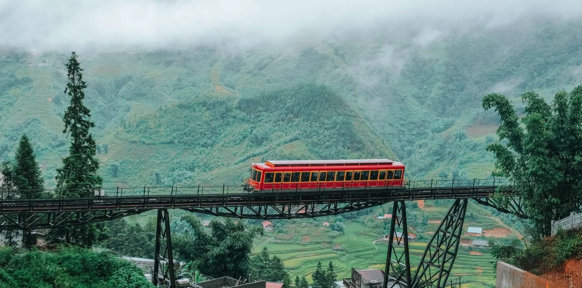 Tháng 7 đến Sapa để tận hưởng không khí mát mẻ dễ chịu