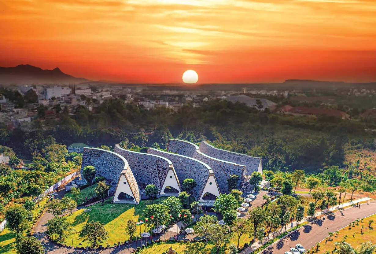 Bảo tàng cà phê là địa điểm nổi tiếng được nhiều du khách lựa chọn để ghé thăm