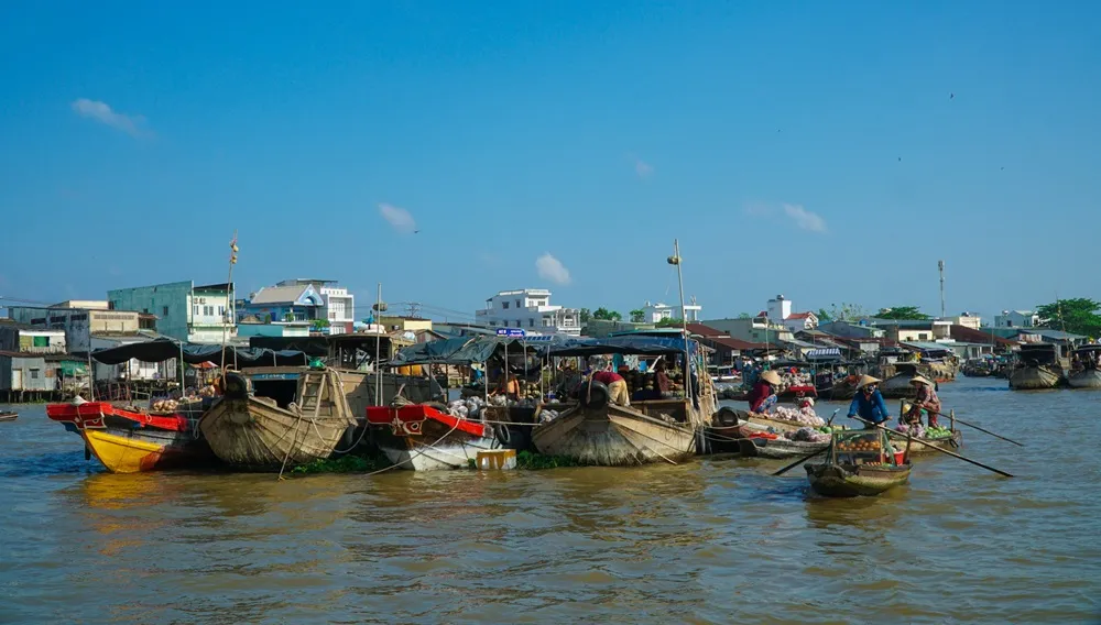 Lựa chọn thời tiết thuận lợi để khám phá hết các động ngoài trời tại Cần Thơ