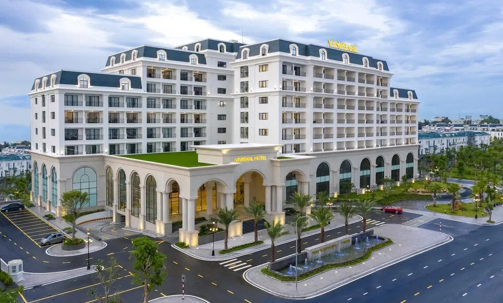 Melia Vinpearl Hai Phong Rivera mang đến trải nghiệm đẳng cấp tuyệt vời