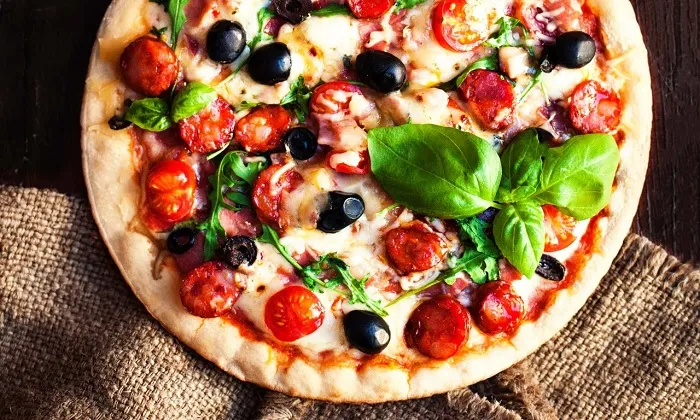 Pizza là món ăn nổi tiếng trên toàn thế giới