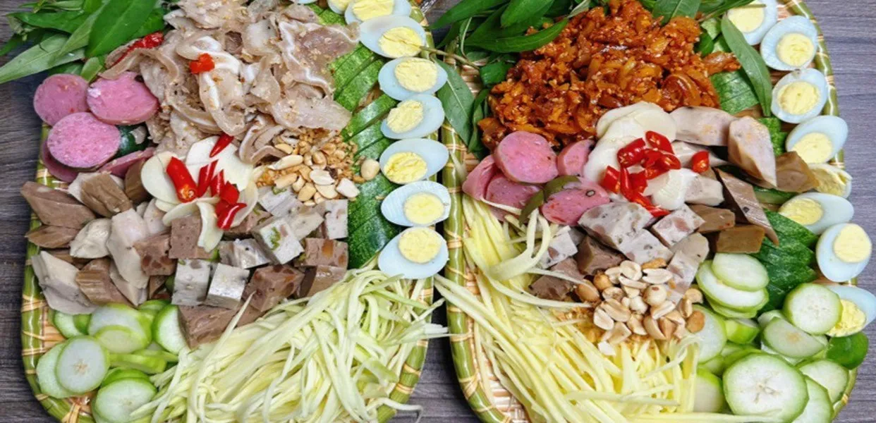 Tré là món được nhiều du khách đem về làm quà khi ghé thăm Quy Nhơn