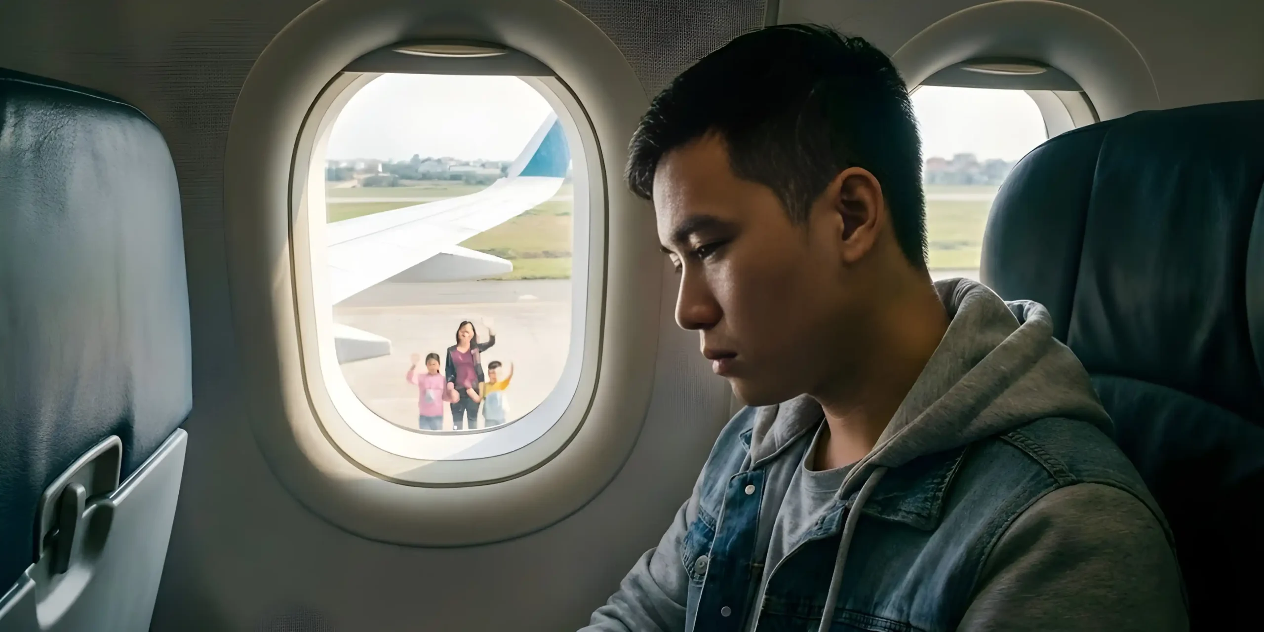 Tạm rời xa gia đình để xây dựng sự nghiệp, tương lai của bản thân