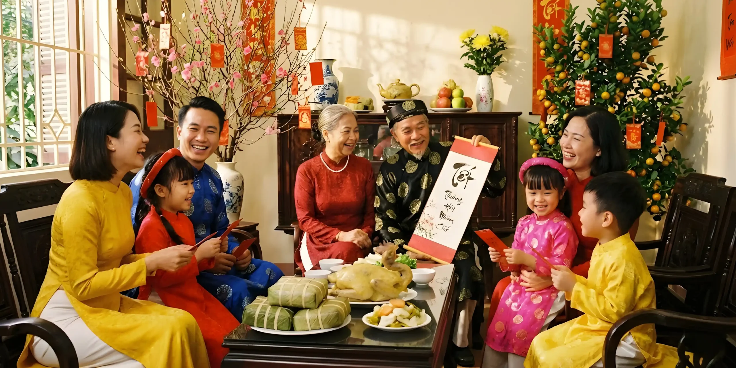 Ai nấy đều mong ngóng trở về sum họp bên gia đình vào những ngày Tết