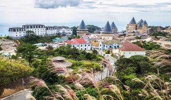 Vé máy bay khuyến mãi đi Đà Nẵng
