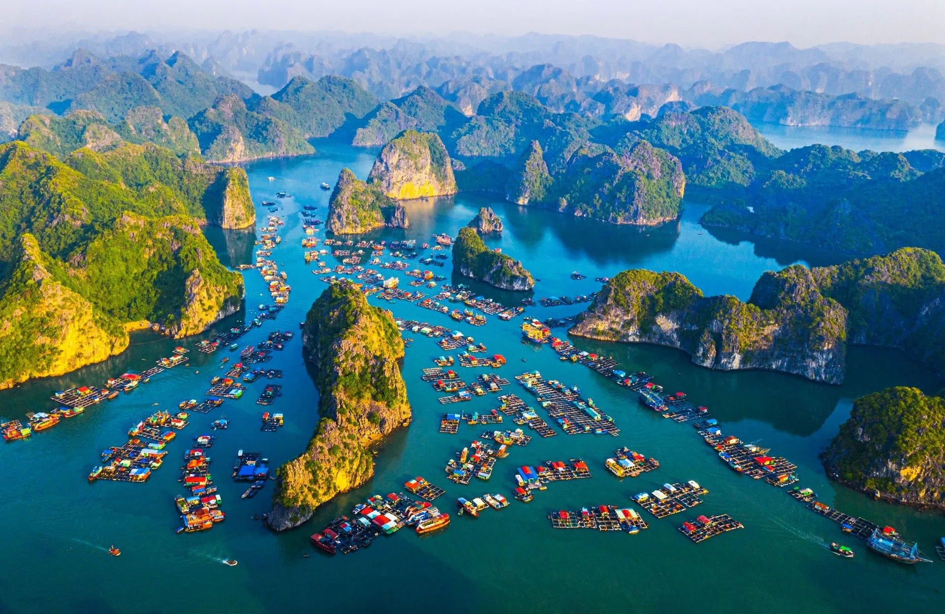 Quần đảo Cát Bà được công nhận là Di sản Thiên nhiên Thế giới