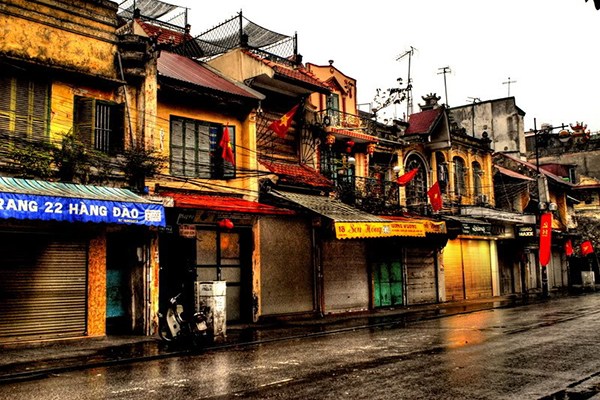 Phố cổ