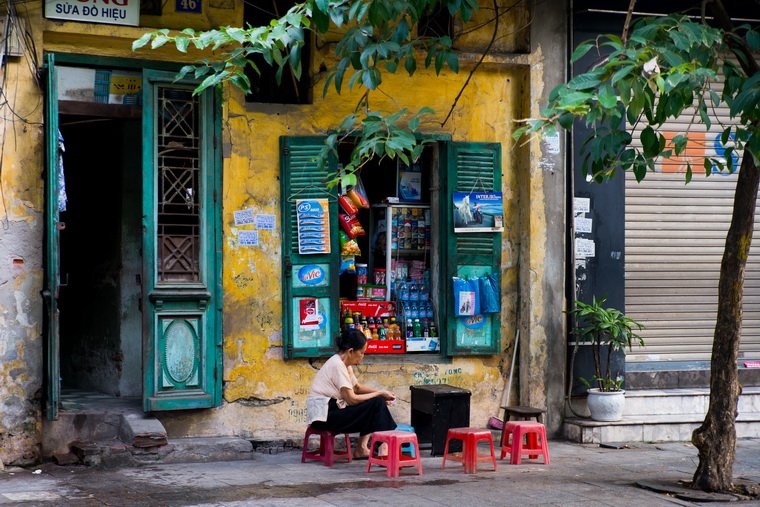 Vé máy bay giá rẻ đi Hà Nội