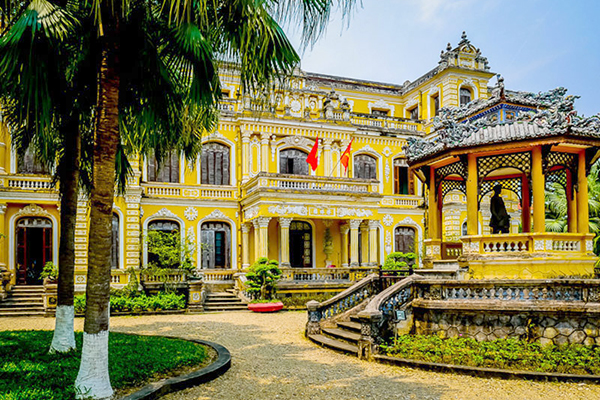 Cung An Định