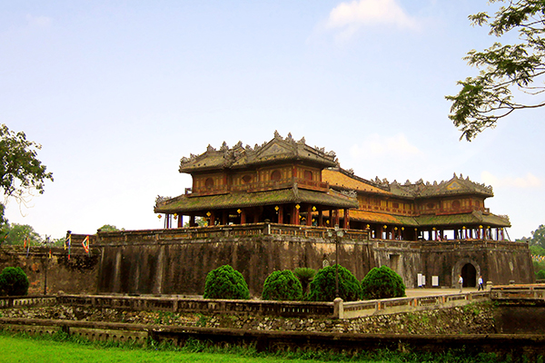 Hoàng Thành Huế