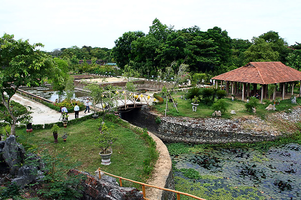 Vườn Cơ Hạ