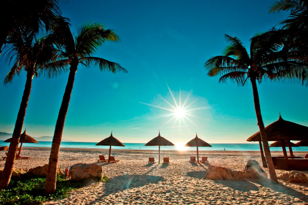 Nha Trang thời tiết hầu như đẹp quanh năm, phù hợp cho những chuyến du lịch của bạn
