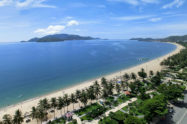 Thành phố biển Nha Trang