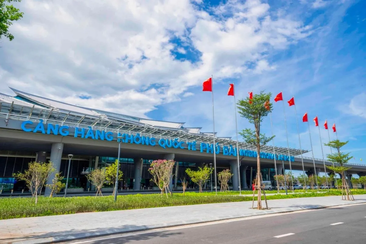 Từ sân bay Phú Bài dễ dàng di chuyển về trung tâm thành phố