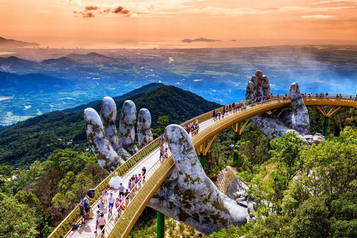 Vé máy bay đi Đà Nẵng khám phá thành phố đáng sống nhất Việt Nam