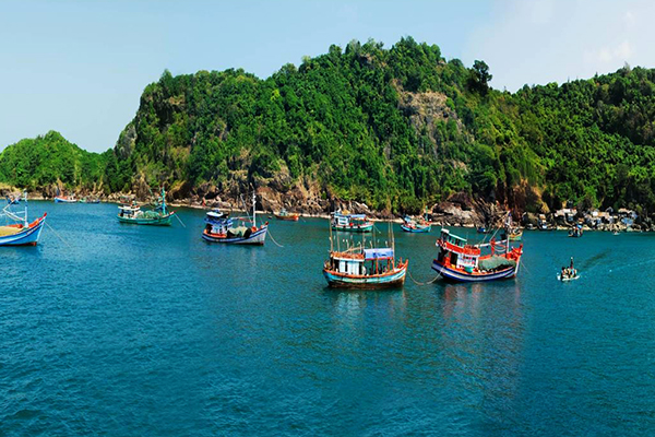 Đảo Hòn Khoai