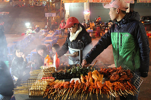 Chợ Âm phủ
