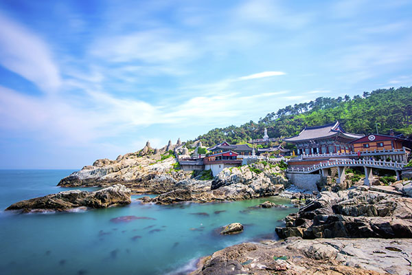 Chùa Haedong Yonggungsa