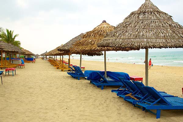 Bãi biển Cửa Đại