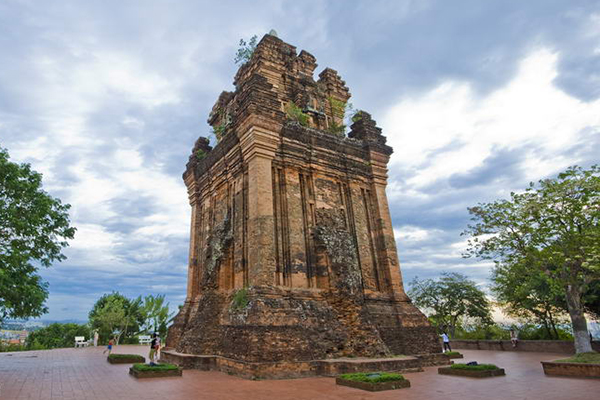 Tháp Nhạn