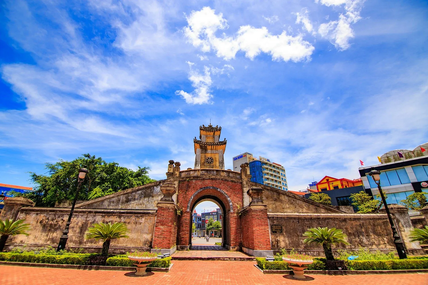 Quảng Bình Quán là biểu tượng kiến trúc hàng trăm năm tuổi của Đồng Hới