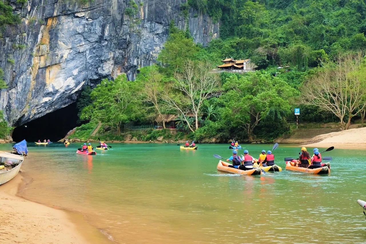 Lựa chọn thời gian phù hợp để trải nghiệm những hoạt động thú vị tại Quảng Bình