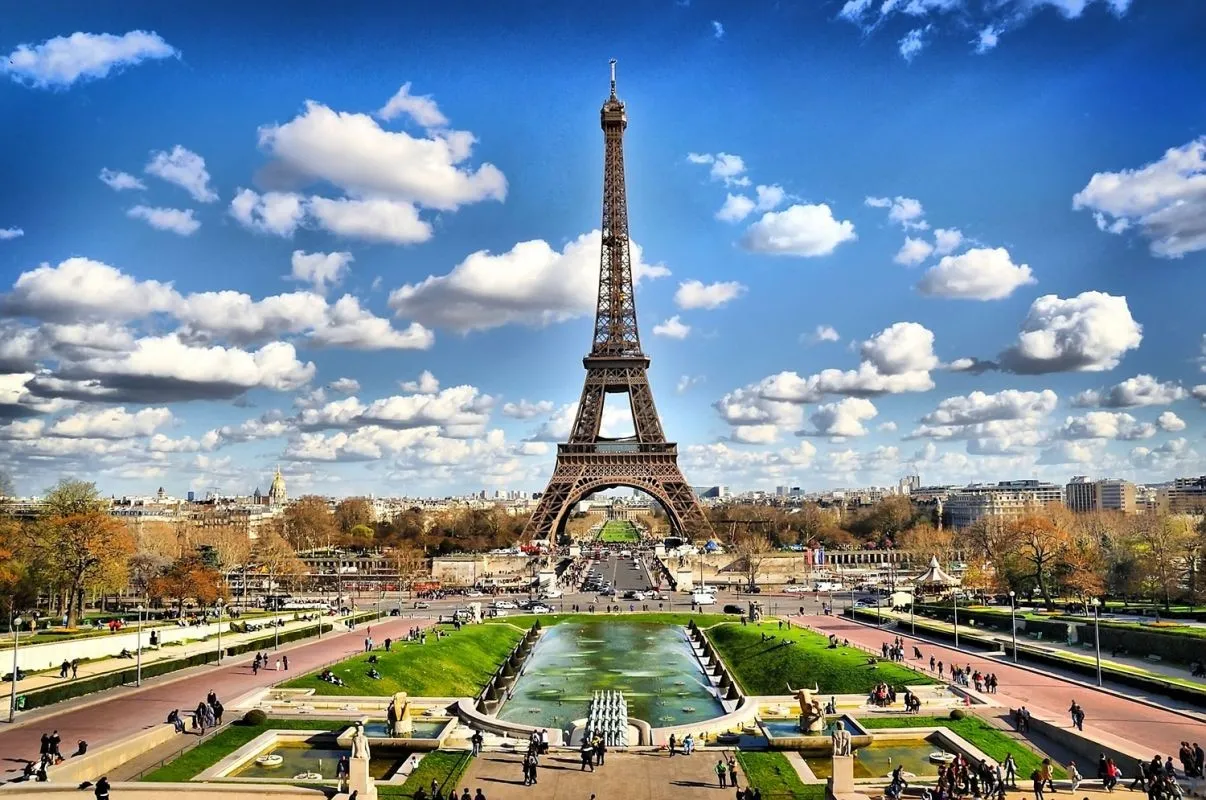 Trải nghiệm Paris trái tim của nước Pháp