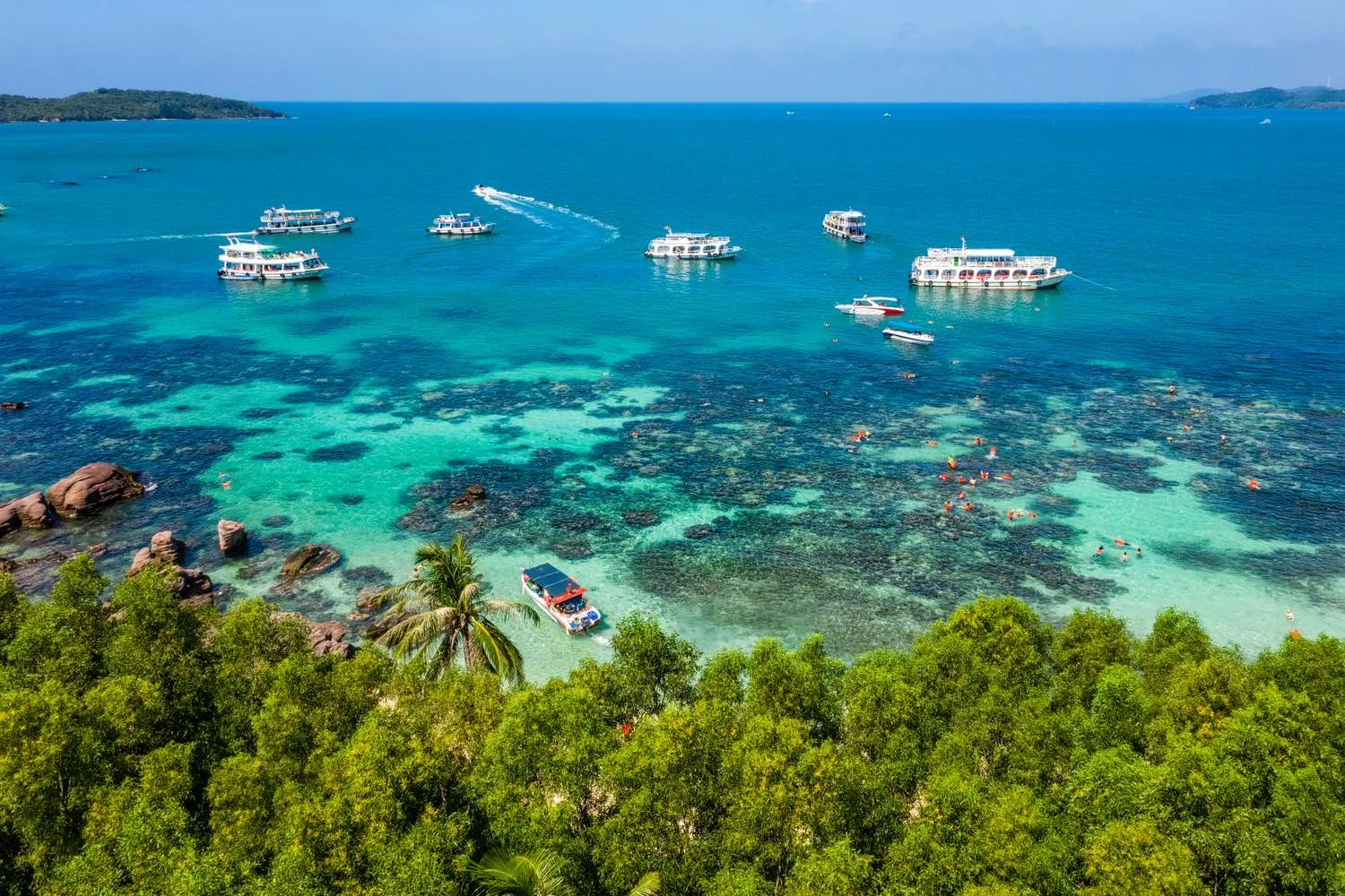 Vé máy bay Tết đi Phú Quốc
