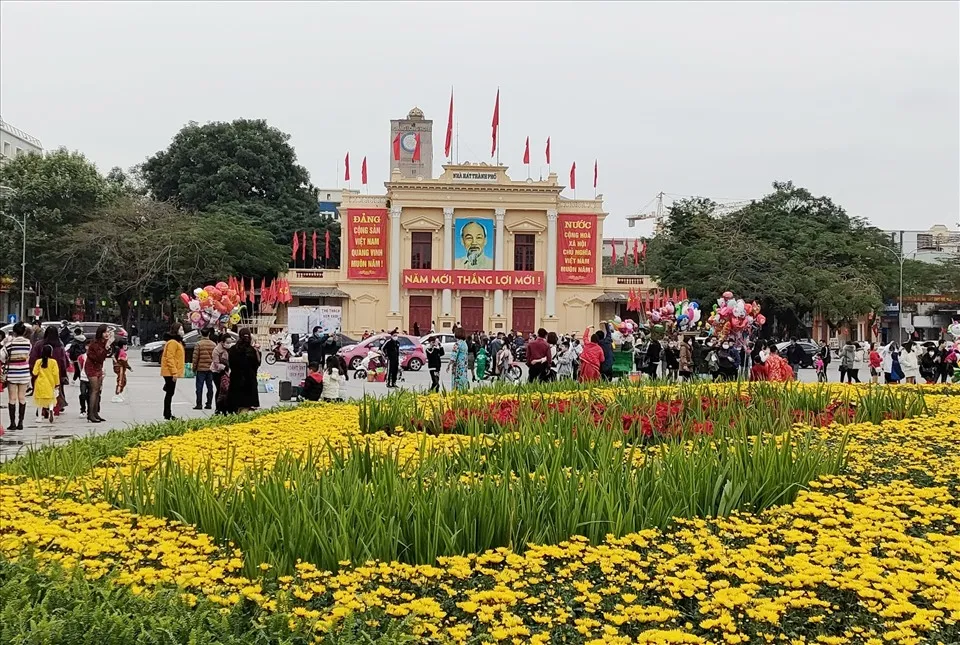 Vé máy bay Tết đi Hải Phòng