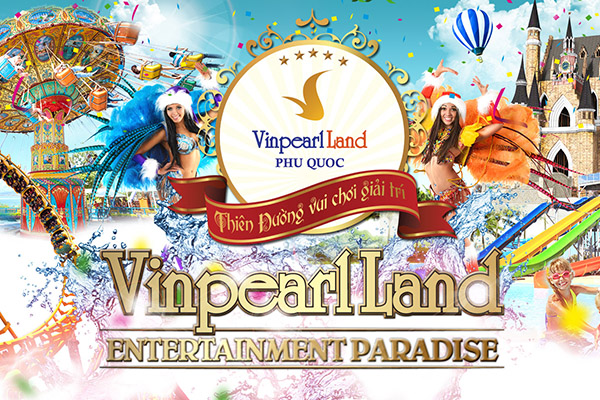 Vinpearl Land Phú Quốc