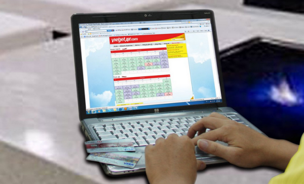 Cách săn vé máy bay 0 đồng Vietjet Air