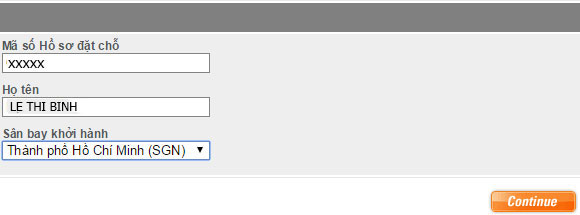 check in online Jetstar
